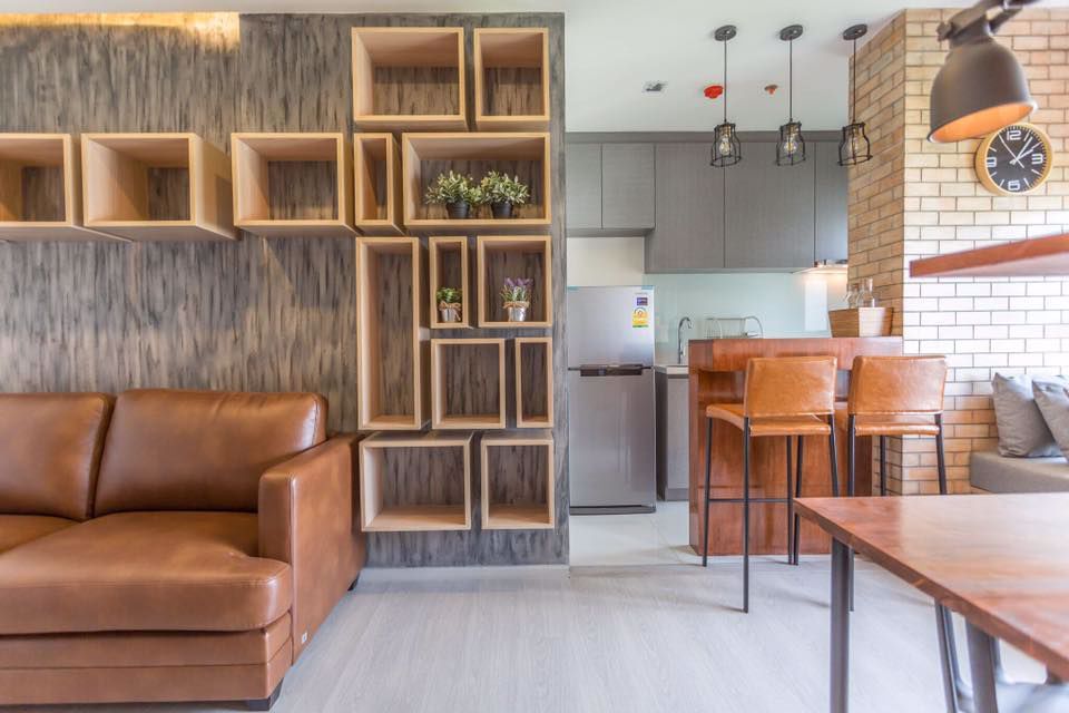 شقة 1 غرف نوم  في Rhythm Sukhumvit 36-38 Railay Beach, Thailand رقم 31300