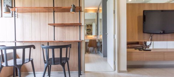 شقة 1 غرف نوم في Rhythm Sukhumvit 36-38 Railay Beach, Thailand رقم 31300 7