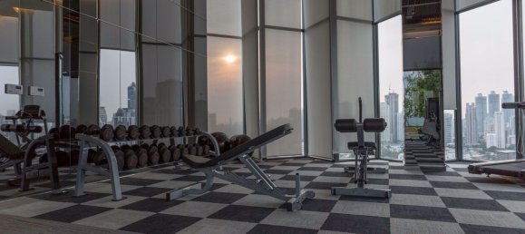 شقة 1 غرف نوم في Rhythm Sukhumvit 36-38 Railay Beach, Thailand رقم 31300 26