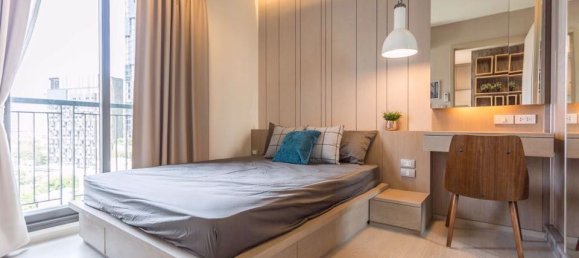 شقة 1 غرف نوم في Rhythm Sukhumvit 36-38 Railay Beach, Thailand رقم 31300 16