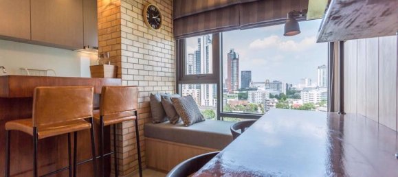 شقة 1 غرف نوم في Rhythm Sukhumvit 36-38 Railay Beach, Thailand رقم 31300 4