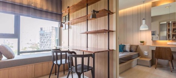 شقة 1 غرف نوم في Rhythm Sukhumvit 36-38 Railay Beach, Thailand رقم 31300 13