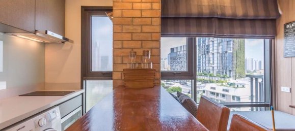 شقة 1 غرف نوم في Rhythm Sukhumvit 36-38 Railay Beach, Thailand رقم 31300 11