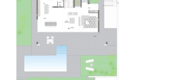 8 غرف نوم فيلا في Finestrat, Spain رقم 5934 30