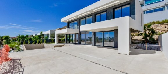 8 غرف نوم فيلا في Finestrat, Spain رقم 5934 3