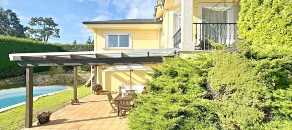 5 bedrooms House in Bergondo, Spain No. 48521 2