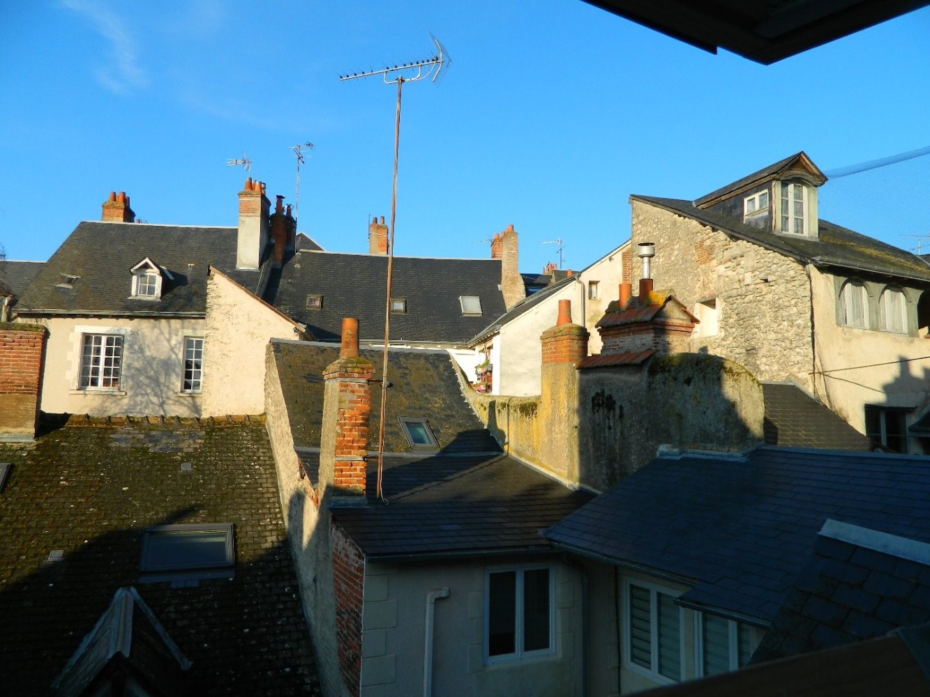 1 bedroom Duplex in Blois, France No. 233035