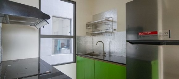 Apartamento de 3 dormitorios en Thu Duc, Vietnam No. 16913 14