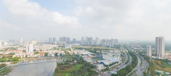 Apartamento de 3 dormitorios en Thu Duc, Vietnam No. 16913 11