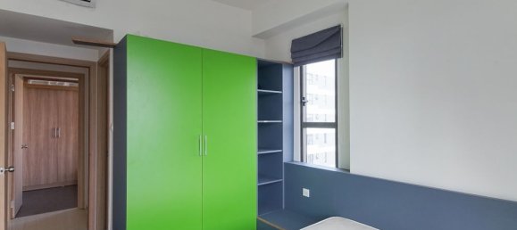 Apartamento de 3 dormitorios en Thu Duc, Vietnam No. 16913 6