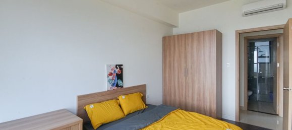 Apartamento de 3 dormitorios en Thu Duc, Vietnam No. 16913 4