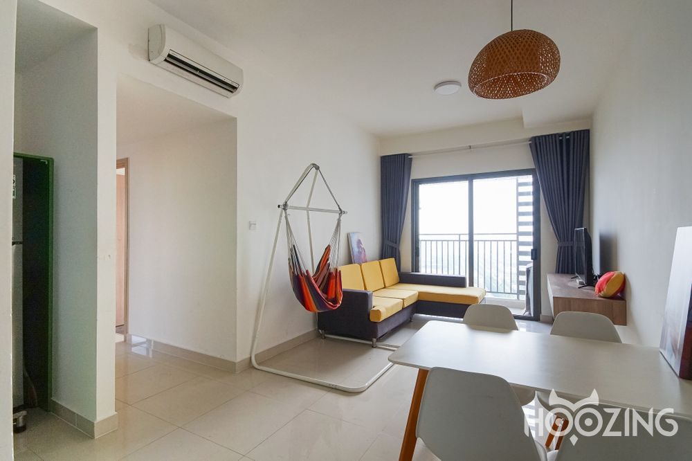 Apartamento de 3 dormitorios en Thu Duc, Vietnam No. 16913