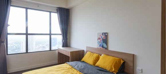 Apartamento de 3 dormitorios en Thu Duc, Vietnam No. 16913 2