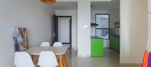 Apartamento de 3 dormitorios en Thu Duc, Vietnam No. 16913 13