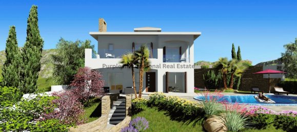 4 غرف نوم فيلا في Tala, Cyprus رقم 1083 6