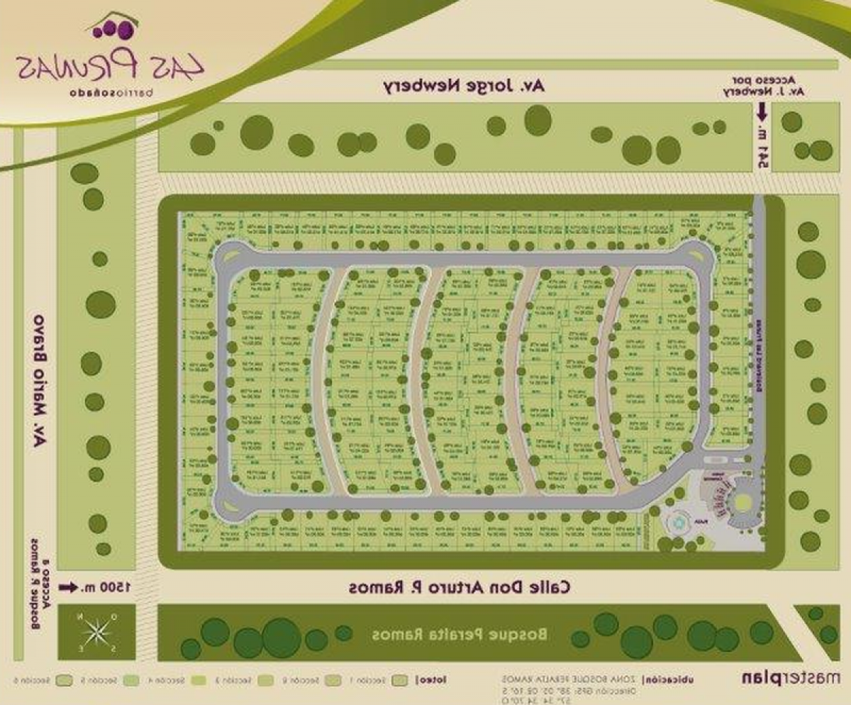  Land in Mar del Plata, Argentina No. 111701