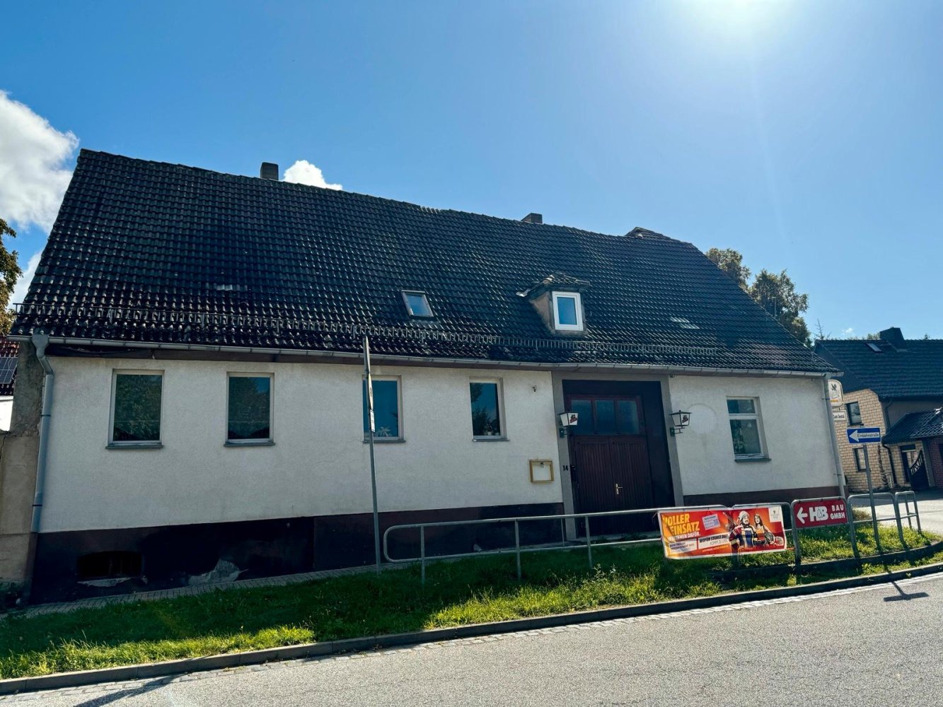 Edificio en Mansfeld-Sudharz, Germany 114 m² No. 285264