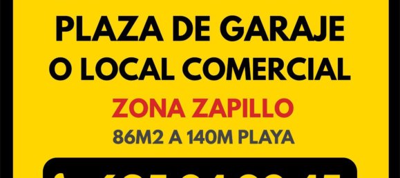 86m² Commercial property in Almeria, Spain No. 167314 3