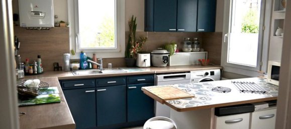 1 Schlafzimmer Haus in Rouen, France, Nr. 359873 8