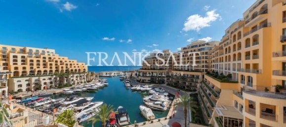 3 Schlafzimmer Wohnung in Saint Julian's, Malta, Nr. 77 4