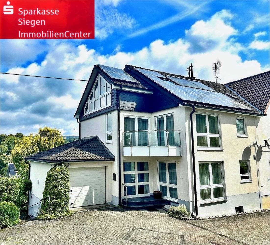 3 Schlafzimmer Stadthaus in Siegen-Wittgenstein, Germany, Nr. 261905