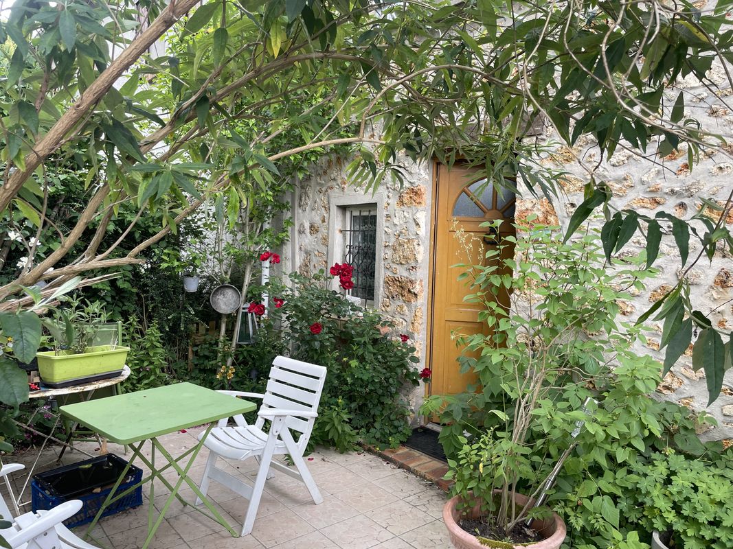 4 bedrooms Townhouse in Saint-Forget, France No. 180684