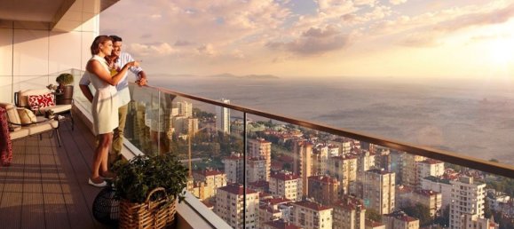 Apartment 8+2 in Istanbul, Turkey No. 24611 8