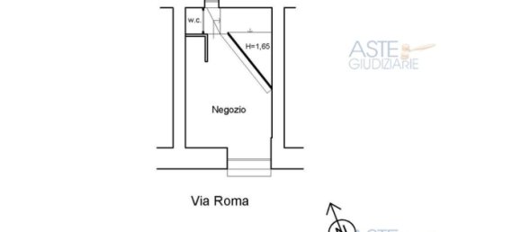 Коммерческая недвижимость 24м² в Монтерози, Италия № 277431 7
