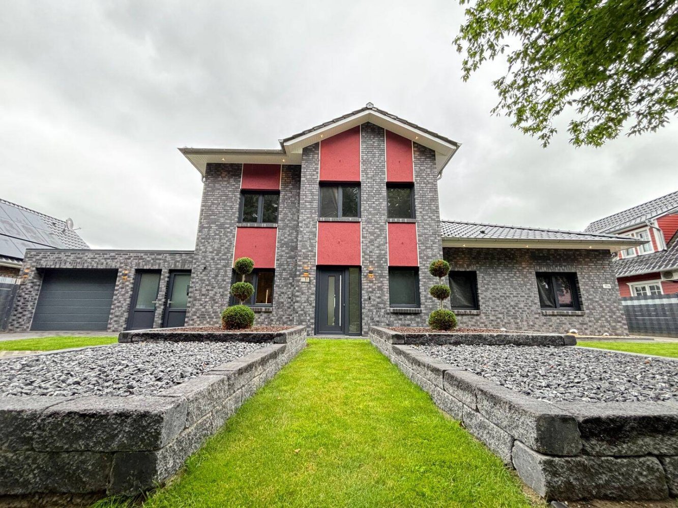 4 rooms Townhouse in Emsland, Germany No. 232665