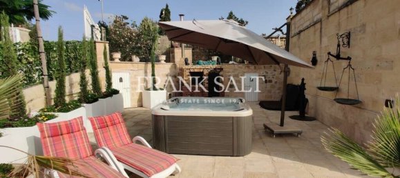 Bungalow de 3 dormitorios en Burmarrad, Malta No. 4675 3