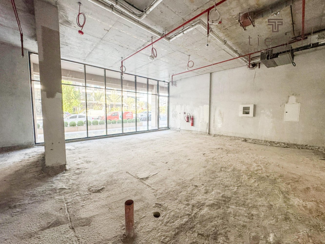 87.8m² Shop in Arjan, UAE No. 54098