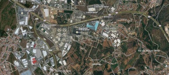  قطعة أرض في Sintra, Portugal 85920متر مربع رقم 61438 13