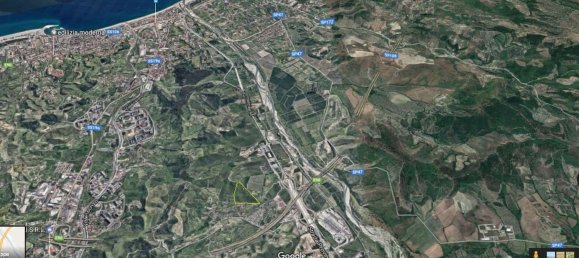 50000m² Land in Catanzaro, Italy No. 167806 2