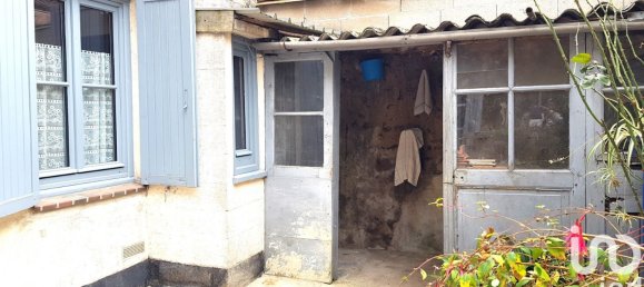 Adosado de 2 dormitorios en Villeneuve-sur-Yonne, France No. 265282 35