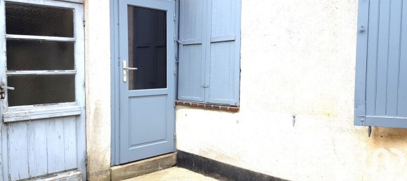 Adosado de 2 dormitorios en Villeneuve-sur-Yonne, France No. 265282 21