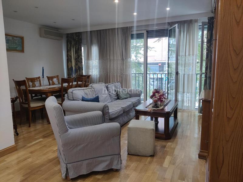 Квартира с 2 спальнями в Мадрид, Испания № 204905