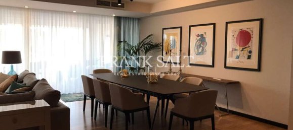 3 غرف نوم شقة في Ta' Xbiex, Malta رقم 8984 19