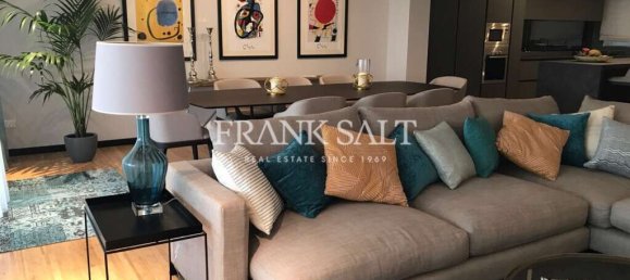 3 غرف نوم شقة في Ta' Xbiex, Malta رقم 8984 23