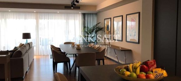 3 غرف نوم شقة في Ta' Xbiex, Malta رقم 8984 21