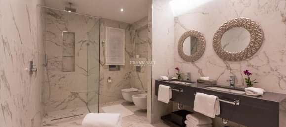 3 غرف نوم شقة في Ta' Xbiex, Malta رقم 8984 28