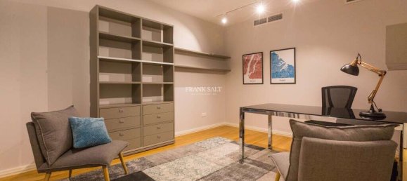 3 غرف نوم شقة في Ta' Xbiex, Malta رقم 8984 18