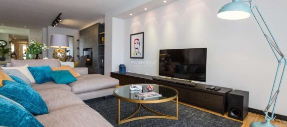 3 غرف نوم شقة في Ta' Xbiex, Malta رقم 8984 26