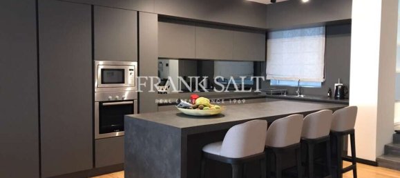 3 غرف نوم شقة في Ta' Xbiex, Malta رقم 8984 20