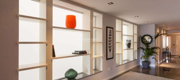 3 غرف نوم شقة في Ta' Xbiex, Malta رقم 8984 17