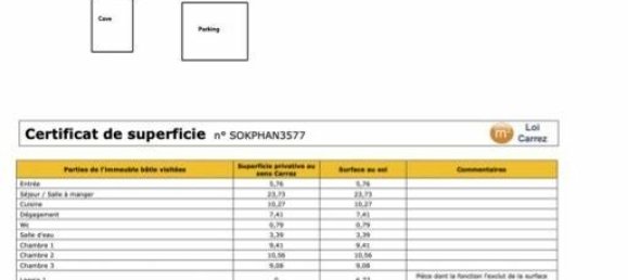 Apartamento T3 em Paris, France N.º 172726 10