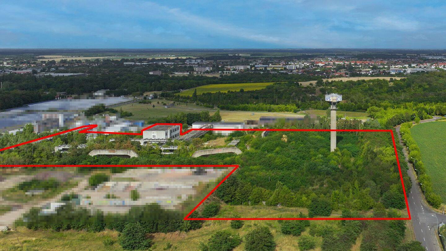 Almacén en Salzlandkreis, Germany No. 227718