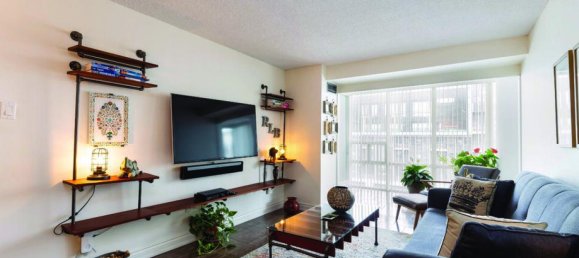3 bedrooms Condo in Mississauga, Canada No. 105 12