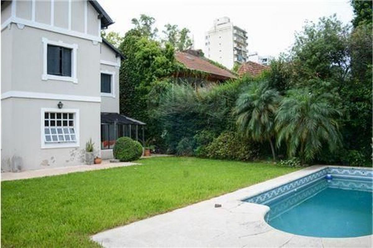 4 bedrooms House in Vicente Lopez, Argentina No. 5198