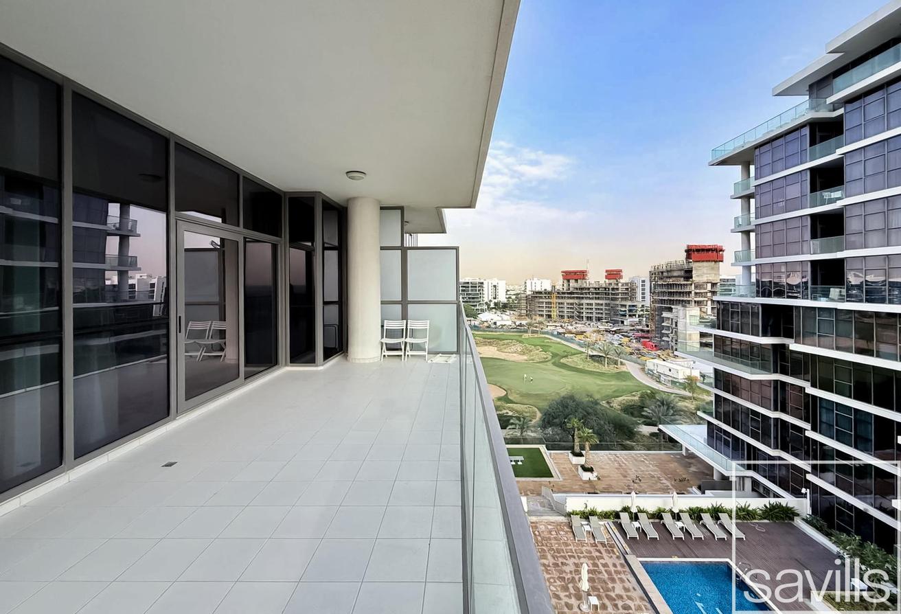 2 bedrooms Apartment in DAMAC Hills (Akoya by DAMAC), UAE No. 112345