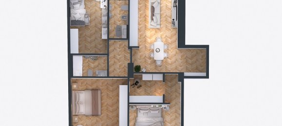 2 bedrooms Apartment in Milan, Italy No. 326742 16